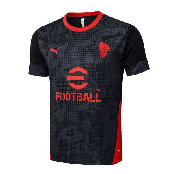 Camiseta Entrenamiento AC Milan 2026/27 Negro